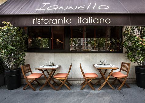 Restaurant Iannello, Paris